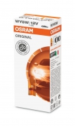 2827 Osram Лампа WY5W 12V-5W W2.1x9.5d