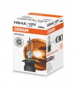 9006XS Osram Лампа OSRAM ORIGINAL LINE 12 V (Галогенная лампа)