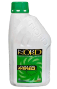 NG20263 Антифриз NORD High Quality Antifreeze готовый -40C зеленый 1 кг