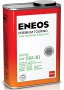 Масло моторное ENEOS Premium TOURING SN 5W-40 1л 