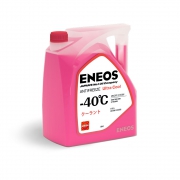 Z0080 Eneos Жидкость охлаждающая Antifreeze Ultra Cool -40°C (pink) G12+ 5кг